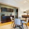 La Badessa Apartment by Mamo Florence