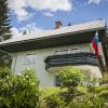 Home with views on Alps