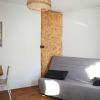 Studio cosy 4 pers, skis aux pieds, balcon Sud, centre station - FR-1-322-304