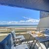 RÉF 149 - LARMOR-PLAGE Studio T1 bis avec balcon pleine vue mer