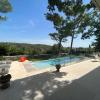 Maison d'Architecte piscine vue exceptionnelle uzès à pied