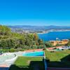 Appartement 3P traversant vue mer et forêt - Les clés de l´Estérel