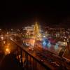Kavala Central Square View