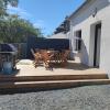 Maison calme à proximité des plages