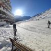 Studio Cosy-Aux pieds des pistes-2100 m