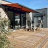Ecolodge 2Ch - Air conditioning - Wifi - Swimming poolJacuzzi open all year