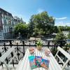 4 étoiles Magnifique Neustadt - Spacieux, Central & Élégant avec balcon et belle vue