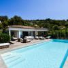 Villa Les Agrumes vue panoramique sur mer