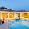 Sweet California : villa vue mer