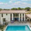 5-Star LUXURY hilltop house with heated salt pool and hot tub, close to Carcassonne
