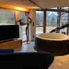 Loft haut de gamme avec jacuzzi