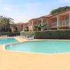 GRILEG- Golfe de St-Tropez - Grimaud - T2 cabine dans résidence avec piscine chauffée