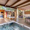 Studio jacuzzi privé à 8 min à pied de la plage