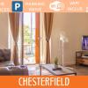 ZenBNB / Chesterfield / Proche Commerce / Parking