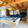 Magnifique villa avec piscine et billard