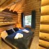 L'OURS NOIR Chalet en rondins
