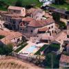Propriete de 2 chambres avec piscine partagee jardin clos et wifi a Orgnac l'Aven