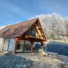 Gîte en lisière de forêt andaine