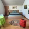 Queen Guest Room