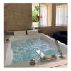 Maisonnette spa privée - terrasse commune
