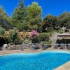 Villa in the South of France with heated pool