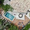 Villa cocooning avec piscine privative