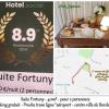 LE FORTUNY - 3 Suites, 2 apparts, 1 chambre - proche TRAM ligne aéroport et parking gratuit