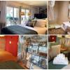 LE FORTUNY - 3 Suites, 2 apparts, 1 chambre - proche TRAM ligne aéroport et parking gratuit