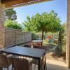 Appartement n1 rez de jardin LA LISCIA