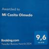 Mi Casita Olmedo