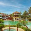 Arossim Beach Road, Cansaulim, Goa 403712, India.