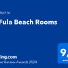 La Fula Beach Rooms