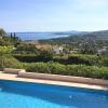 Les Issambres - 8 pers, piscine privée, belle vue mer