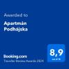 Apartmán Podhájska