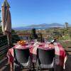 Corsicadream Arone superbe appartement dans villa, vue panoramique mer, piscine, proche Porticcio