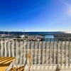 HYETOUZE T2 pour 4 personnes vue mer et port- Hyères Port