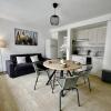 Appartement en RDC avec terrasse au Boucanet