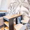 Studio cocooning pour 2pers.