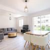 Brand new 2 bedroom in the heart of Cannes