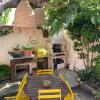 Villa quartier des fleurs 5 min Canet