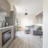 Quiet cosy and bright apartment with Terrace