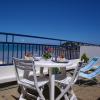 Appartement d'une chambre a Pleneuf Val Andre a 30 m de la plage avec vue sur la mer terrasse amenagee et wifi