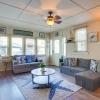 Historic Nautical Retreat Steps From Beach and Bites