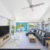 Harborview Bliss 4BR Coastal Retreat w Pool