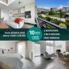 Le Colisée - Appartement duplex pour 6 à Disneyland paris