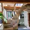 Un curieux petit pavillon