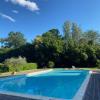 Terrasse avec vue Domaine Viticole