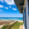 Superbe villa premiere ligne Ocean Acces prive a la plage