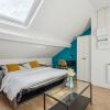 Appartement budget avec parking au centre-ville
