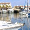MARCOGMOR - Golfe de St-Tropez - Aux Marines de Cogolin - Joil T2 avec vue sur les bateaux